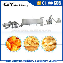 Pop corn grit Kurkure snack machine/Cheetos production line