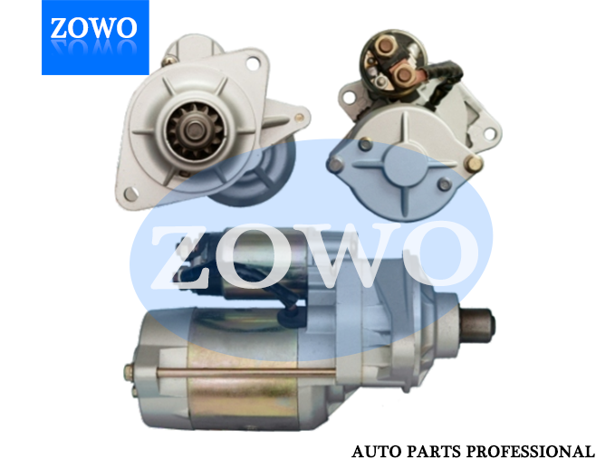 Ford Starter 2c24 Aa