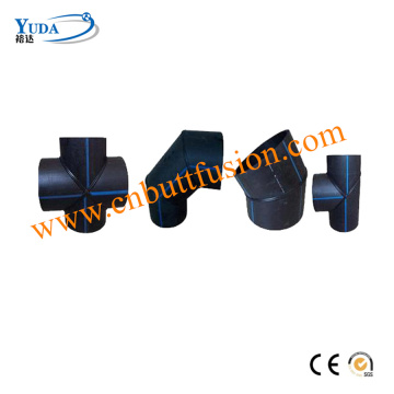 Multi-Angle HDPE Fitting Welding Machines