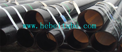 China supply erw steel pipe