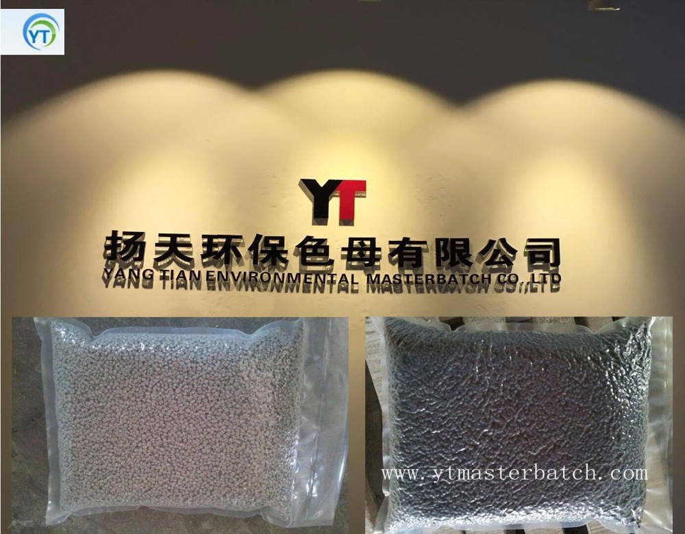 Silicone Additive PP PE Masterbatch granule