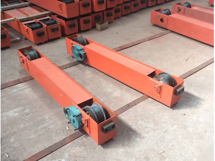 Traditional Type End Beam End Carriage End Truck