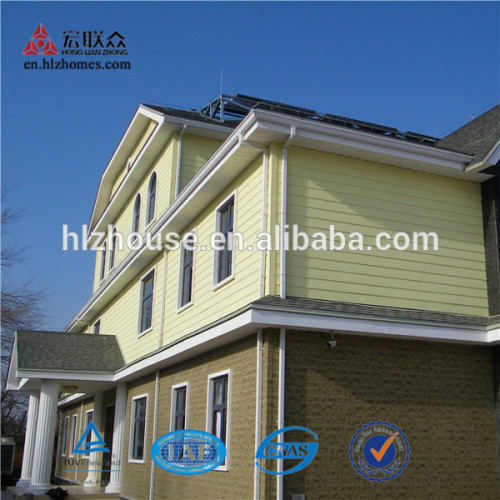 Prefabricated Light Steel Frame Office Construction Building