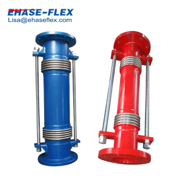 Universal Bellows Joint for Pipe Connector Coupling