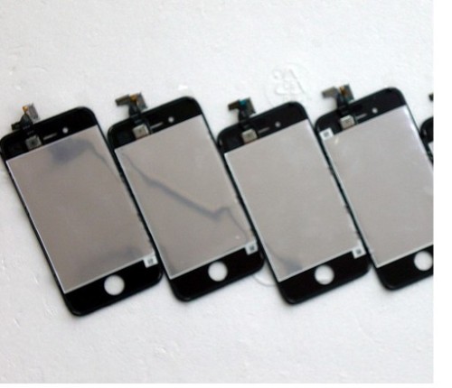 high quality for iphone 4s original lcd digitizer assembly