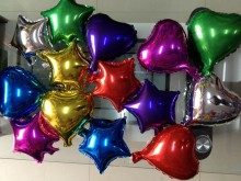 foil balloon wedding party decoration balloon