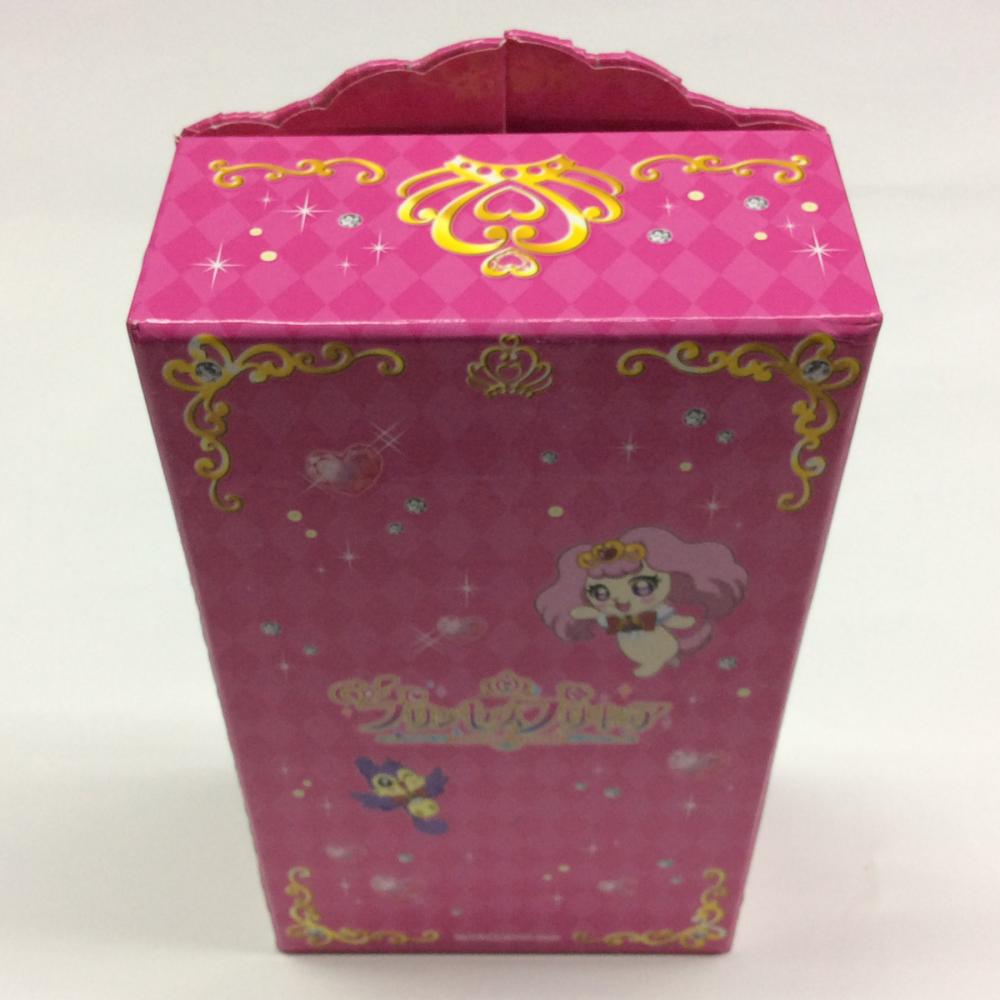 Paper cartoon drawer children gift box