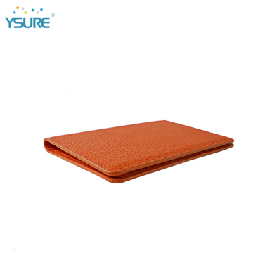 Ysure Custom Leather Business Pass Credit Card Holder