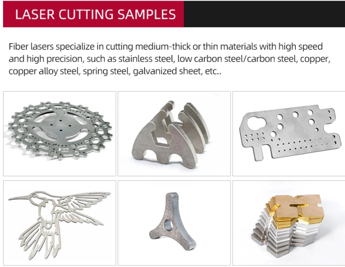 Cost-effective laser cutting machine