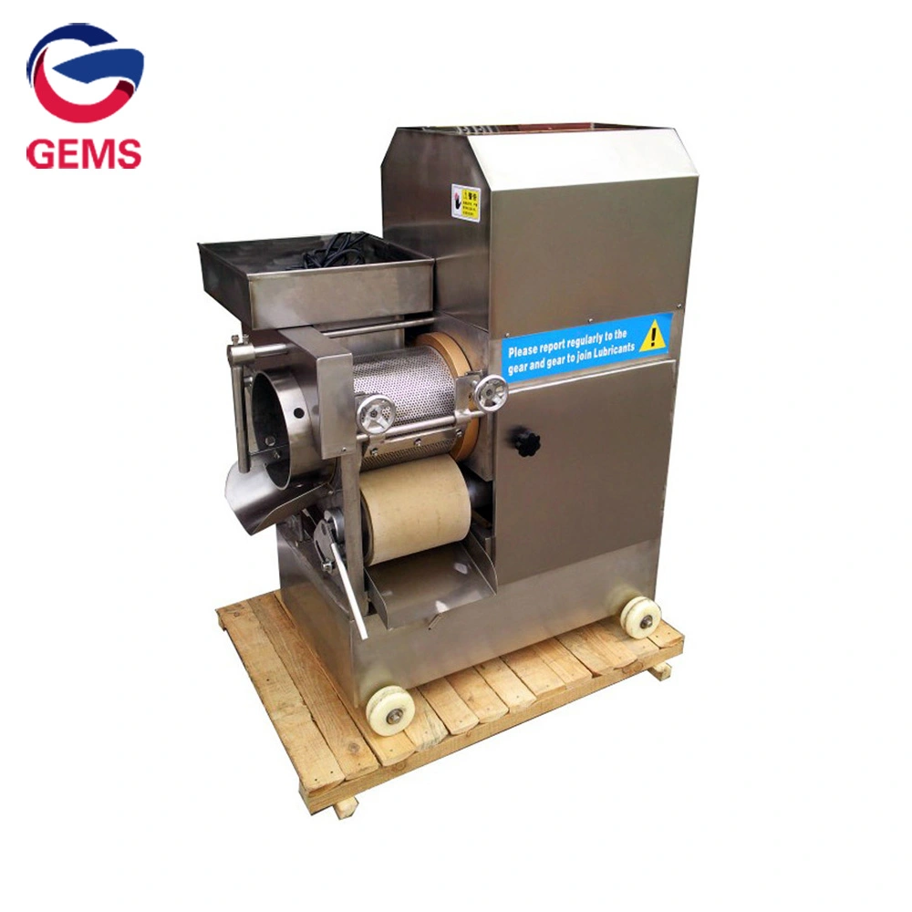 Shrimp Meat Shell Separator Crab Meat Collector Machine China Manufacturer