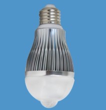 Infrared 6W E26 E27 LED globe Bulbs