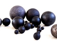 Cr27% Cobalt Ore Cast Grinding Ball