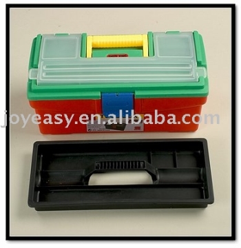 plastic tool case/plastic multifunction case