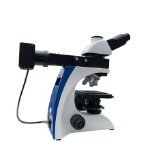 Trinocular Transmitted Reflected Metallurgical Microscope 1000X
