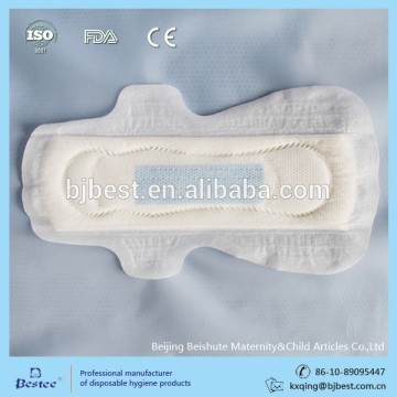 soft cotton sanitary pads