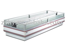 Supermarket Island Showcase/Freezers