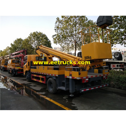 12m JMC Forklift Aerial Platform Trucks