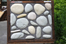 Artificial Cobble Stone, River Stone Decoration