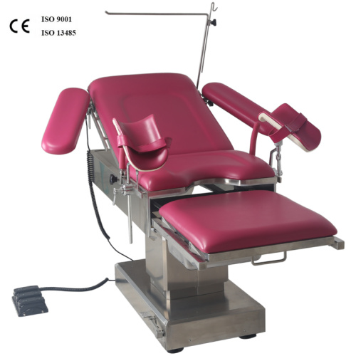 Bästsäljande Electric Obstetic Bed Table