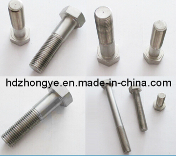 China Nuts and Bolts Manufacture&Supplier&Exporter