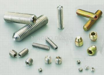 din913 din914 din915 din916 din551 Set screw Grub screw Holding screw