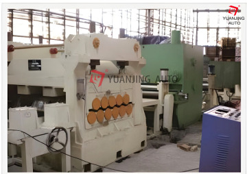 Cold Rolling Skin Pass Mill Equipment Features