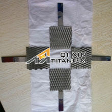 0.5 Micron Platinum Titanium Anode Sample in Stock Price