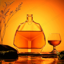 Premmium light weight liquor bottles exporter