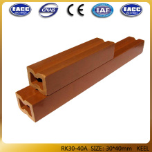 WPC Decking Accessory, WPC Keel 40*30mm