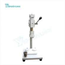 Simple Manual Perfume Bottle Crimping Machine