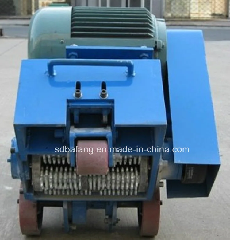 Pavement Concrete Milling Push Machine