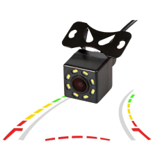 IP68 Waterproof 8 LED Dynamic Trajectory Line Reverse Camera
