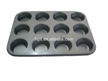 12 cup muffin pans