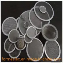 Stainless Steel Vibrating Sieve Dutch Wire Mesh Crimped Wire Mesh Filter Mesh