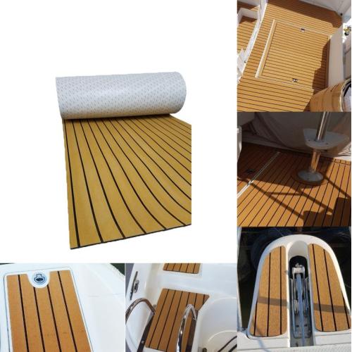 Yamaha EVA Marine deck floor