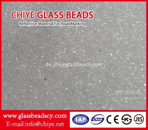 Premix Glass Beads