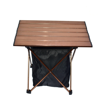 Portable Camping Table Ultralight Aluminum Camp Table