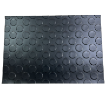 PVC Floor Antislip Coin Pattern Mats