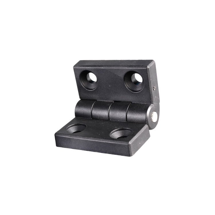 Various models heavy duty Plastic Standard Hinge for aluminium t slot accessories