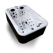 3 person Balboa Outdoor Small Inflatable Spas Hot Tubs with Spray Spas (S300)