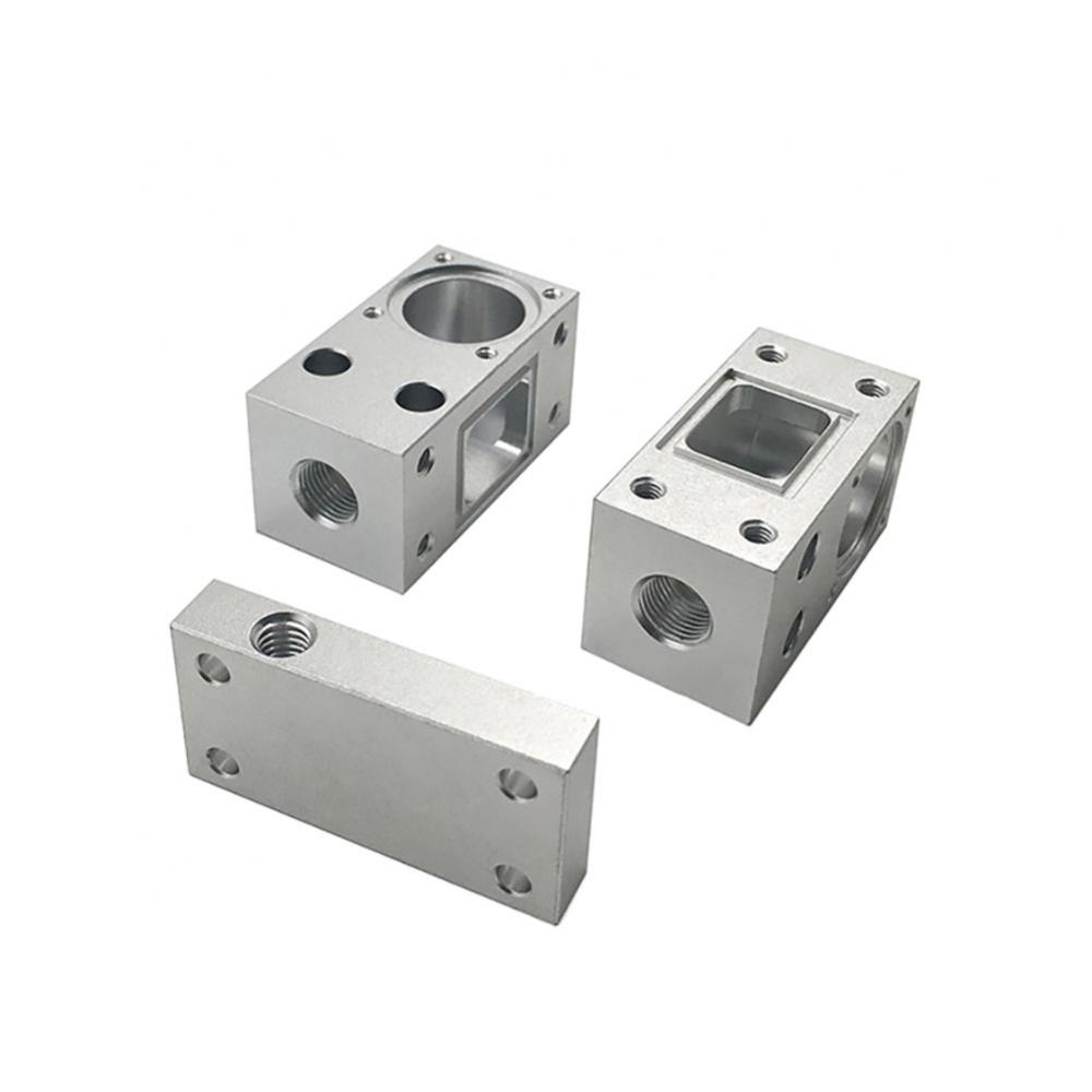 Custom High Precision CNC Milling Metal Parts