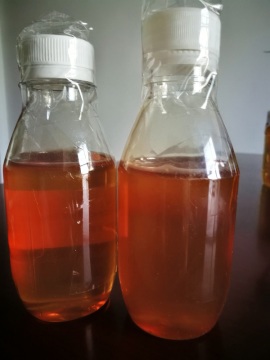 supplying raw high quality natural amber honey