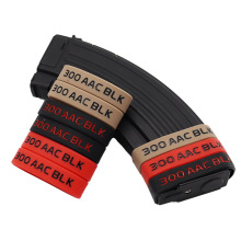 Tactical Elastic Rubber Band for Comic Belt Identification Binding