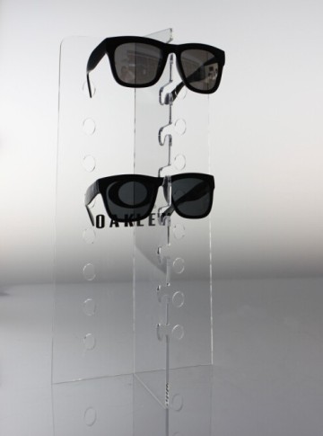 Glasses display case/Acrylic display stand/glasses holder