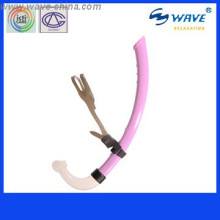 Swimmers Learn to Swim Snorkel