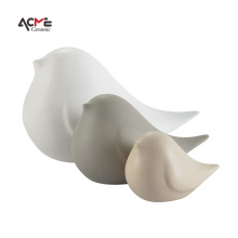 Wholesale Nordic Home Decor: Mini Ceramic Animal Bird Crafts & Tabletop Figurines