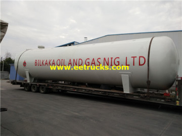 100m3 Large Anhydrous Ammonia Vessels