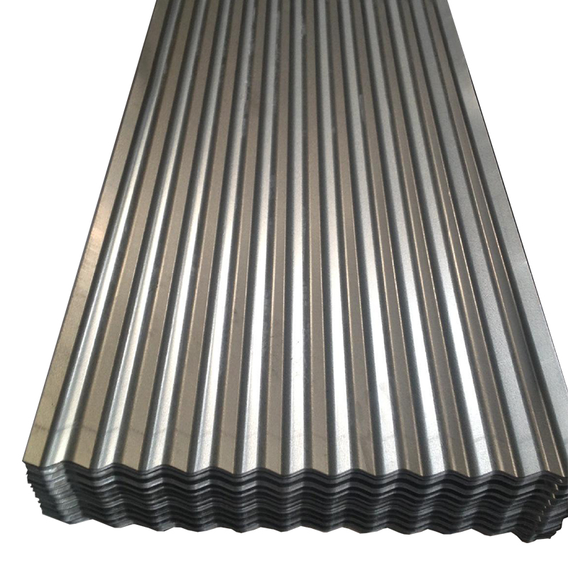 Gl Corrugated Sheet