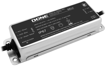 DONE MPA 120W Driver Waterproof