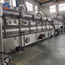 Ammonium Bromide Vibrating Fluid Bed Dryer